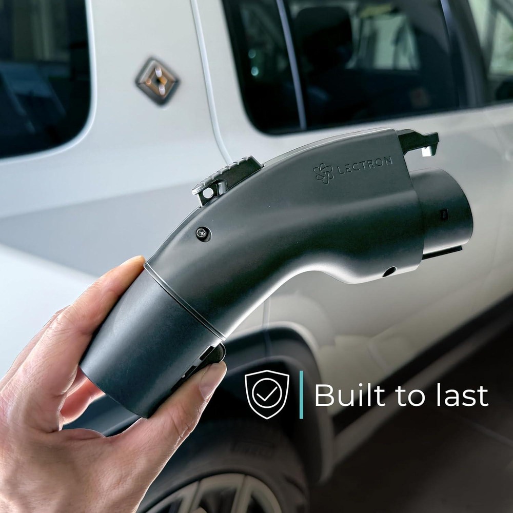 Lectron NIB Tesla to J1772 EV Charging Adapter - Picture 10 of 11
